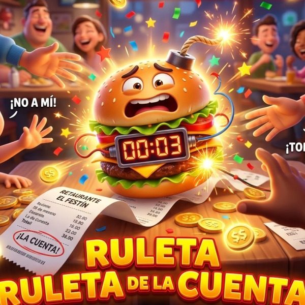 Ruleta de la Cuenta