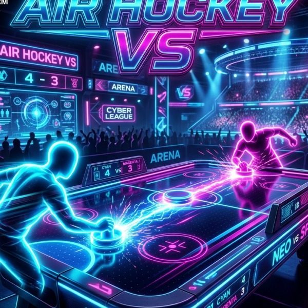 Air Hockey VS