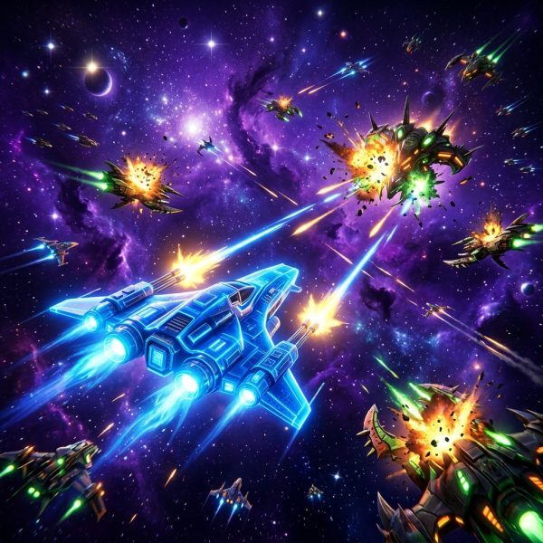 Space Defenders