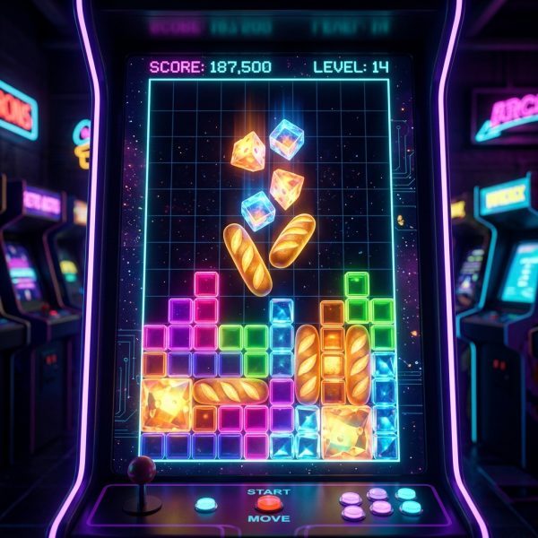 Tetris Chef